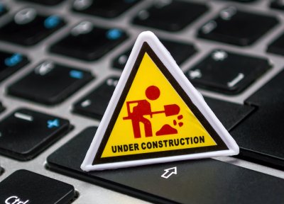 Under Construction Logo